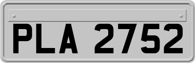 PLA2752