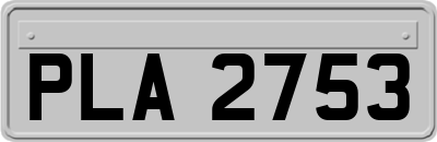 PLA2753