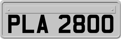 PLA2800
