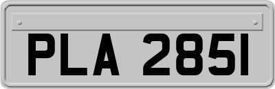 PLA2851