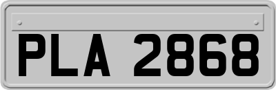 PLA2868