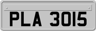 PLA3015