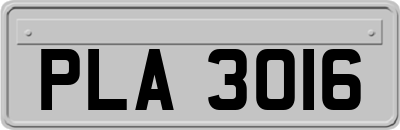 PLA3016