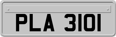 PLA3101