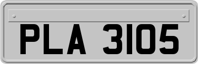 PLA3105