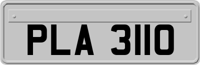 PLA3110