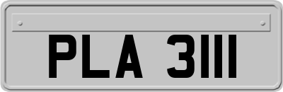 PLA3111