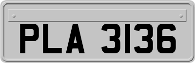 PLA3136