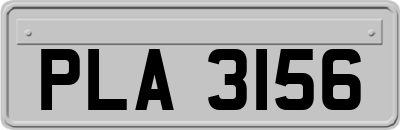 PLA3156