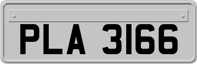 PLA3166