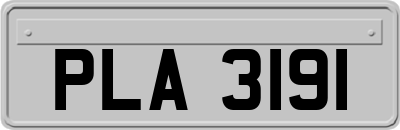 PLA3191