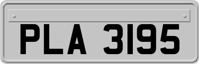 PLA3195