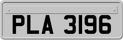 PLA3196