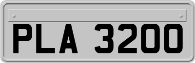 PLA3200