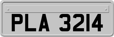 PLA3214