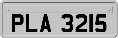 PLA3215