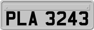 PLA3243