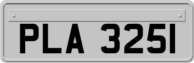 PLA3251