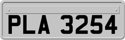 PLA3254