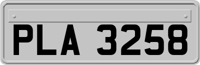 PLA3258