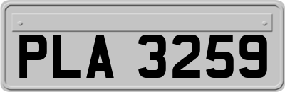 PLA3259