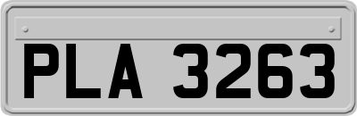 PLA3263