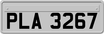 PLA3267