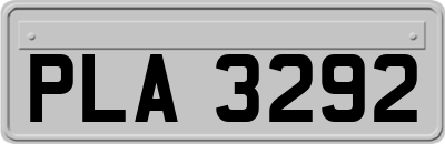 PLA3292