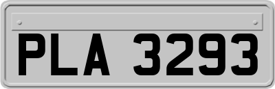 PLA3293