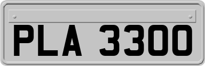 PLA3300