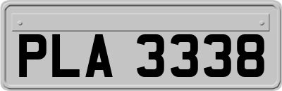 PLA3338