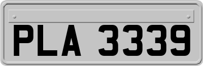 PLA3339