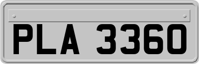 PLA3360