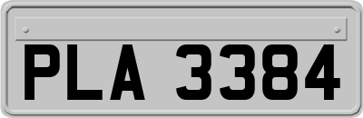 PLA3384