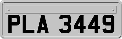 PLA3449