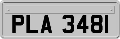 PLA3481