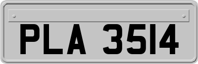 PLA3514