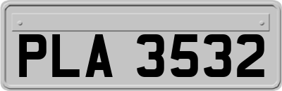 PLA3532