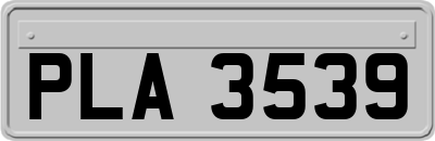 PLA3539