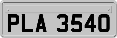 PLA3540