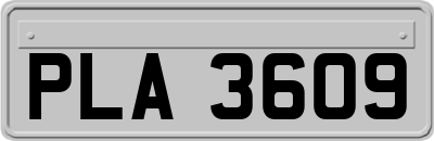 PLA3609