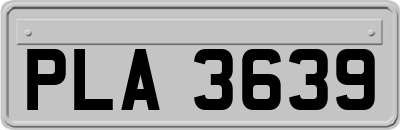 PLA3639