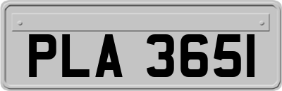 PLA3651