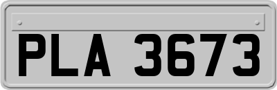 PLA3673