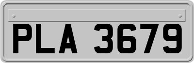 PLA3679