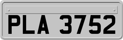 PLA3752