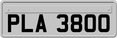 PLA3800