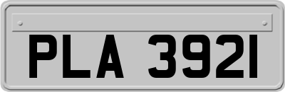 PLA3921