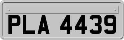 PLA4439