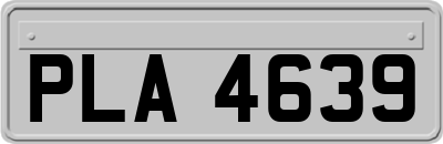 PLA4639